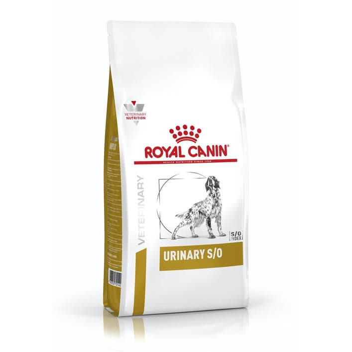 Royal canin urinary dog food อาหารสุนัขที่เป็นนิ่วในกระเพาะปัสสาวะ แบบเม็ด ขนาด 2kg. รูปที่ 3