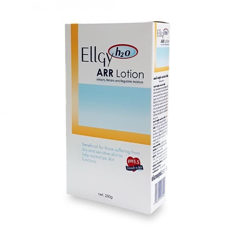 มั่นใจ แล้วจ้า Ellgy H2O ARR Lotion 250 G .แอลจี้ เอชทูโอ เออาร์อาร์ โลชั่น 25 รูปที่ 1