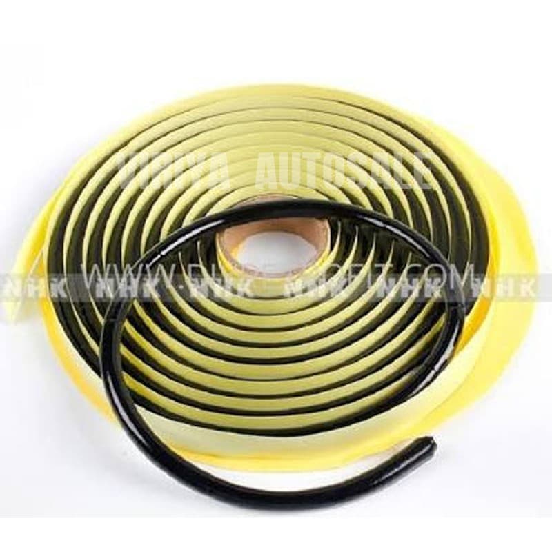 กาวซีลโคมไฟหน้ารถยนต์ HEXAR Snake Glue รูปที่ 6