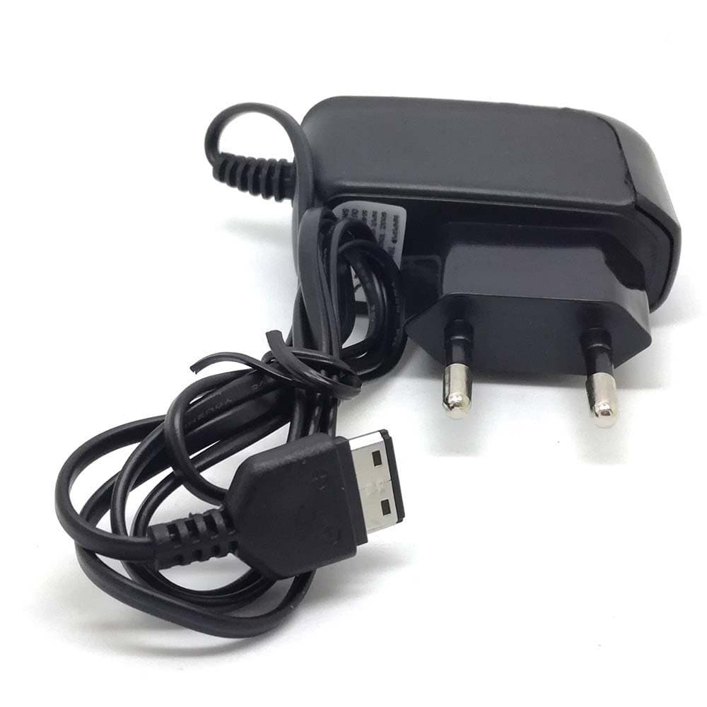 Eu ยุโรป WALL Travel CHARGER อะแดปเตอร์สําหรับ SAMSUNG SPH-A513 A523 M300 M305 M310 M340 M510 M520 M800 M810 R311 Z400 รูปที่ 3