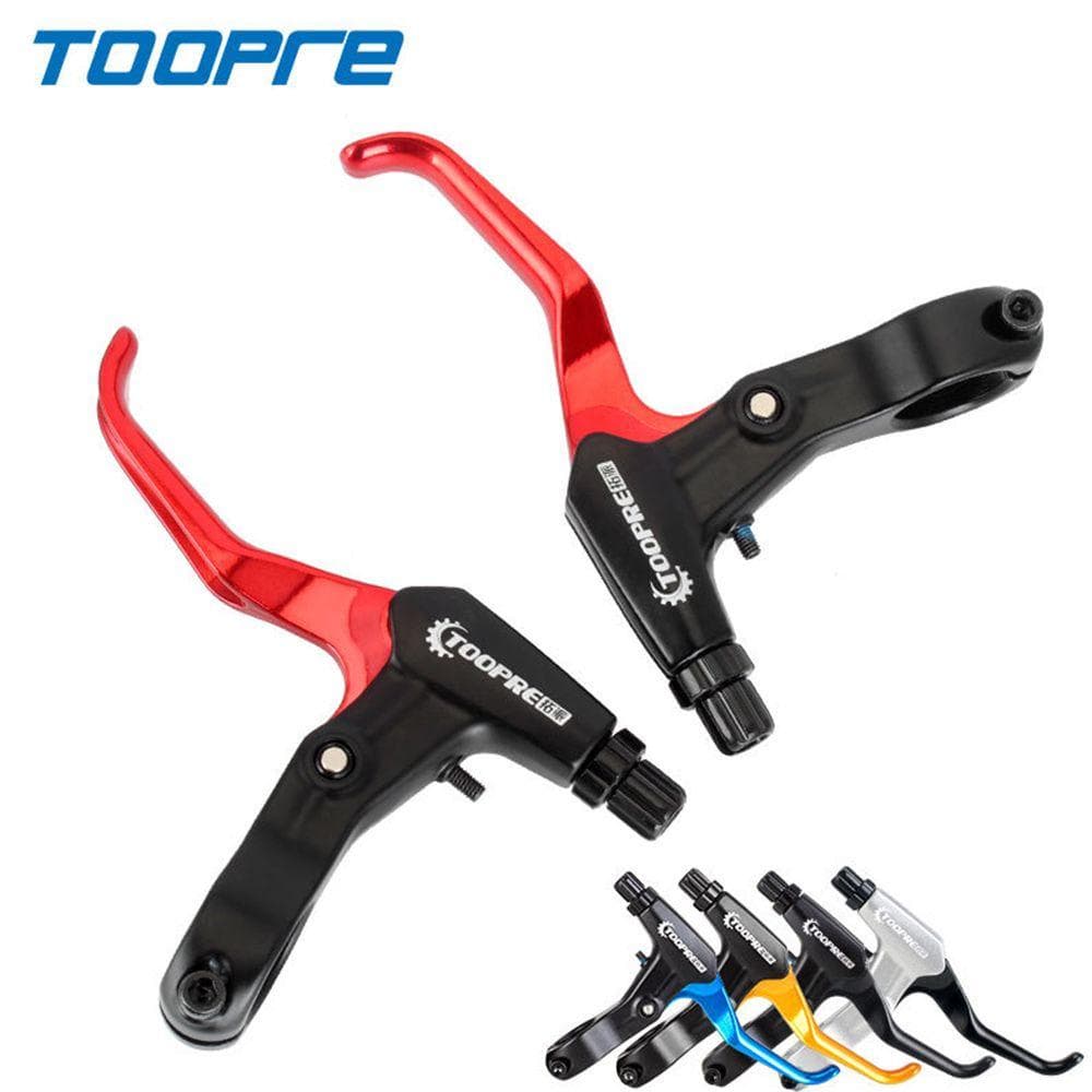 NIREN BMX มือเบรคแบบอัลลอยด์ ultralight สำหรับดิสก์เบรก รูปที่ 7