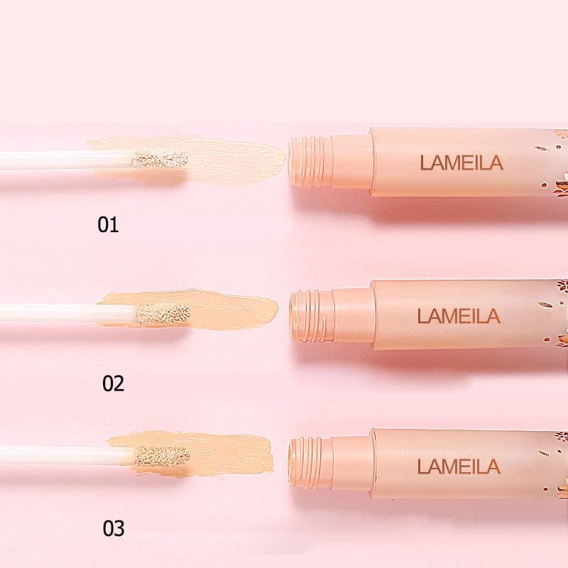 Lameila คอนซีลเลอร์ไวท์เทนนิ่งปกปิดรอยดําสําหรับผิวหน้า รูปที่ 4