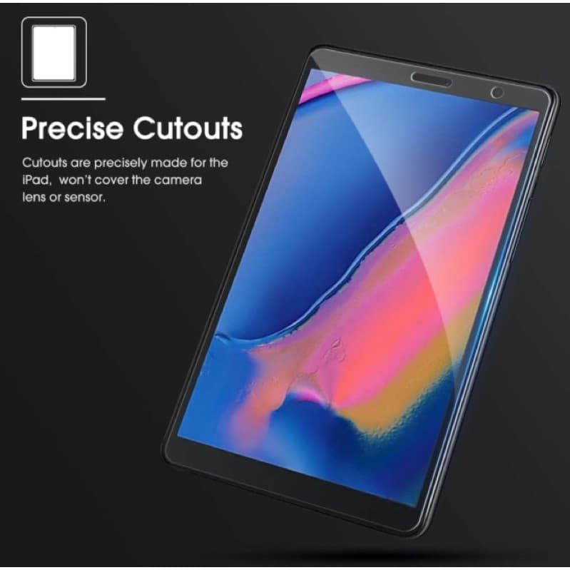 ฟิล์มกระจกhuawei samsung matepad11 T8 Tab A9 A8 REALME PAD T285 T925 T355 T715 T815 T505 T1 T3 T5 T10 A7lite S7 S6lite รูปที่ 4