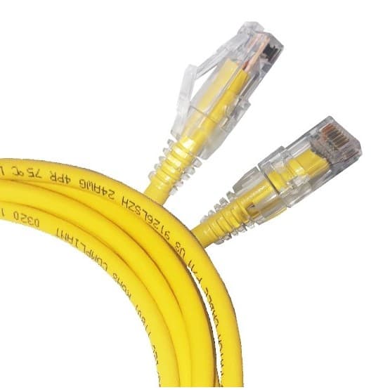 LAN LINK รุ่น US-5103LZ-X RJ45, CAT6 UTP Cable ยาว 3M. - ประกัน30 ปี รูปที่ 6
