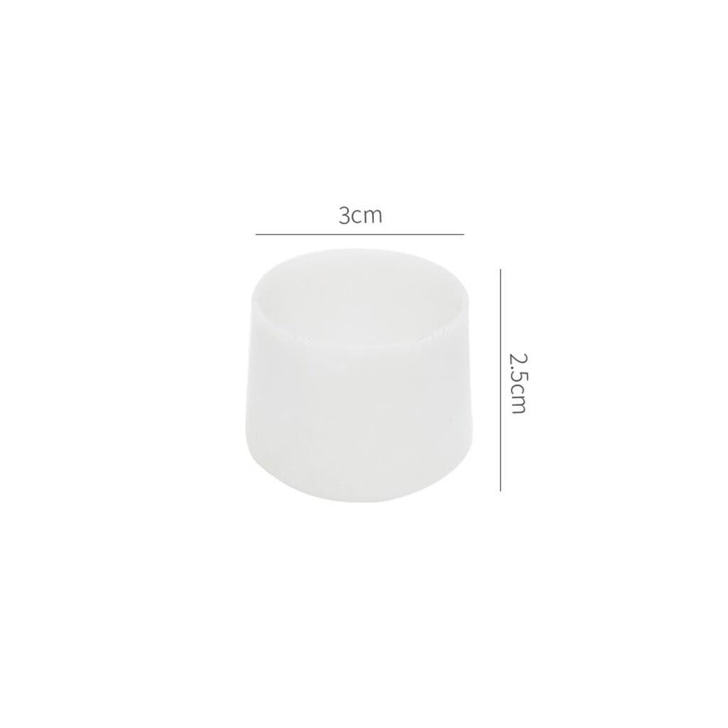 Omocha | Silicone for table's legs จุกยางขาโต๊ะ รูปที่ 2