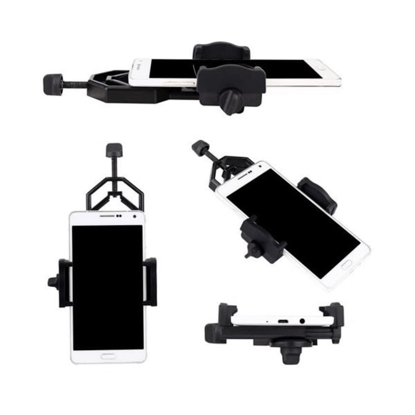Universal Adapter Mount กล้องส่องทางไกลกล้องโทรทรรศน์สนับสนุนสายตายาวD:25-48มิลลิเมตรสำหรับกล้องโทรทรรศน์ Spotting Scope รูปที่ 6
