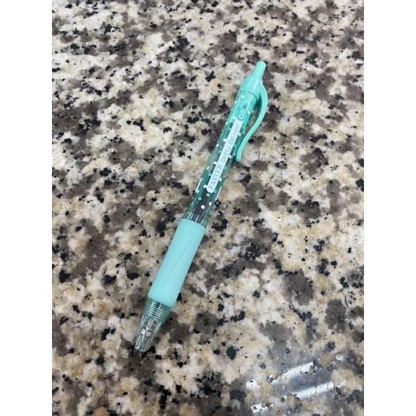 ปากกาเจล 0.5มม. Faster CX717 Dotty Gel หมึกเจลน้ำเงิน ปากกาเจลเกาหลี Made in Korea เจลคุณภาพสูง US.Station รูปที่ 3