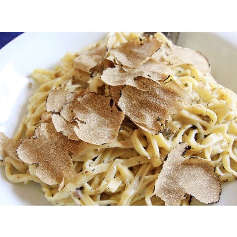 ซอสเห็ดทรัฟเฟิล ซอสพาสต้า ทรัฟเฟิล Jimmy Tartufi ซอสเห็ด ซอสชีส ซอสทรัฟเฟิลล้วน 180g รูปที่ 4