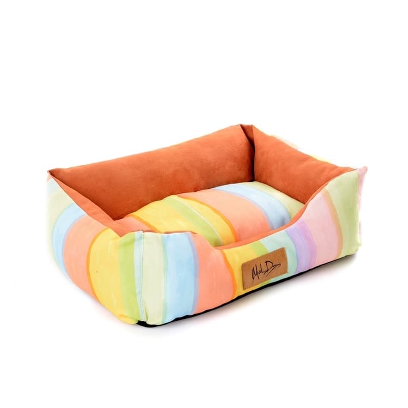 Mahdum ที่นอนสุนัข แมว สัตว์เลี้ยง sofa cotton canvas รุ่นโซฟาผ้าคอตตอน รูปที่ 7