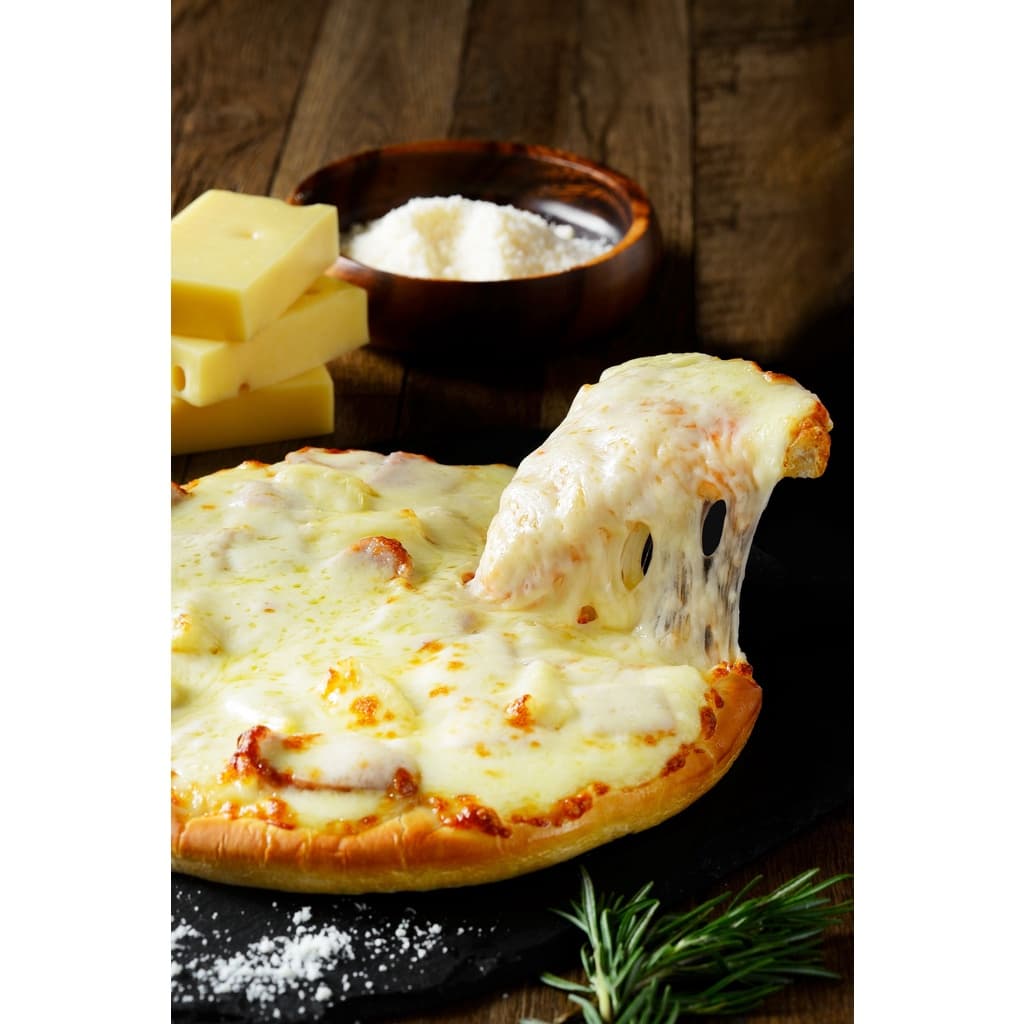 PERFECTA Yellow Mozzarella 2.5 kg 2 ก้อน รูปที่ 2