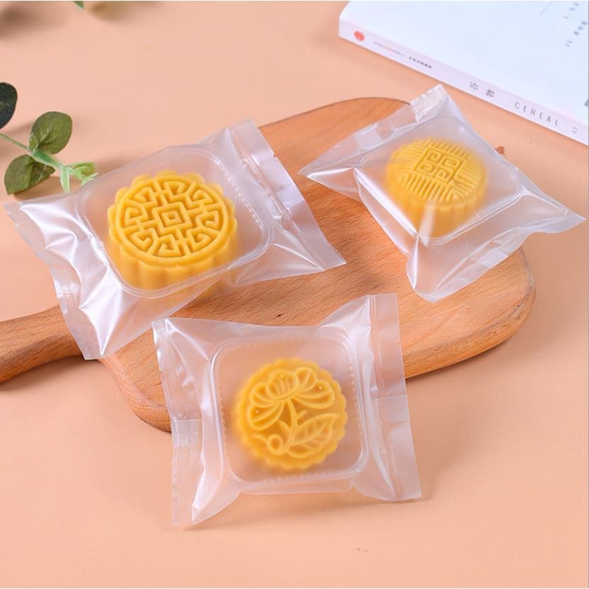 ถูกที่สุด! ถุงซีล 9*11.5 cm ลายพรีเมี่ยม แพคละ100ใบ รูปที่ 9