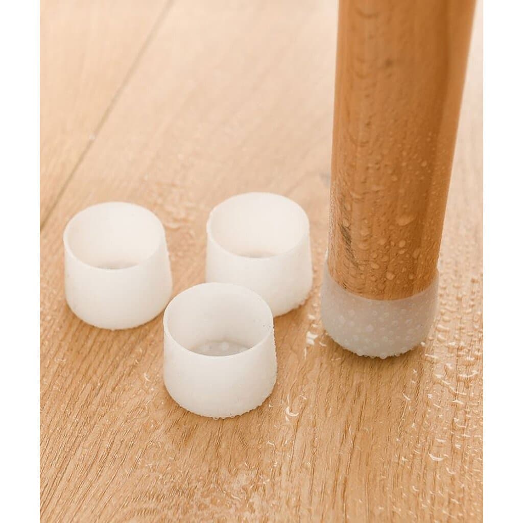 Omocha | Silicone for table's legs จุกยางขาโต๊ะ รูปที่ 1