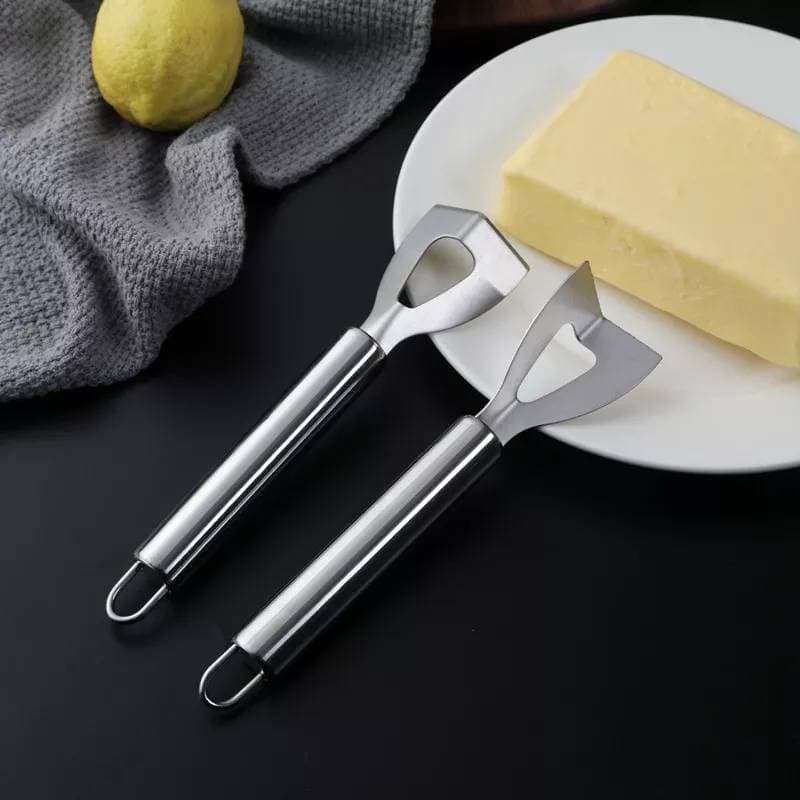 ที่ตัดเนย ที่ตัดชีส ที่ตัดเนยสแตนเลส ที่ตัดช็อคโกแลต Cheese Butter Cutter รูปที่ 4