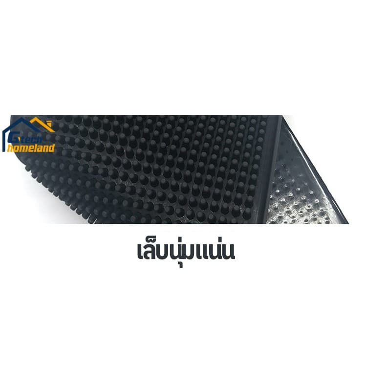 Bar mat แผ่นรองบาร์ แผ่นรองเคาเตอร์บาร์ แผ่นยางกันลื่นทนความร้อน สำหรับบาร์กาแฟ แผ่นยางกันลื่น แผ่นยางรองเชคเกอร์ รูปที่ 7