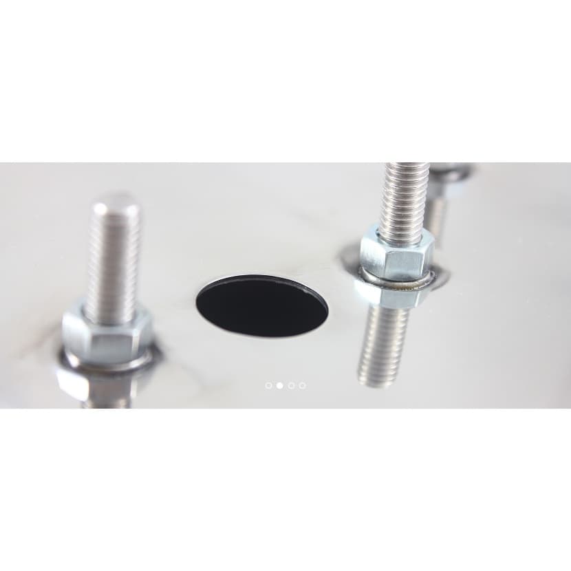 ถูกสุด แพคดีถังปั๊มน้ำสแตนเลส SP สำหรับปั๊มน้ำ MITSUBISHI รุ่น 85-105-155-205-255-305 P, Q ,QS,R รุ่นหนา รูปที่ 9