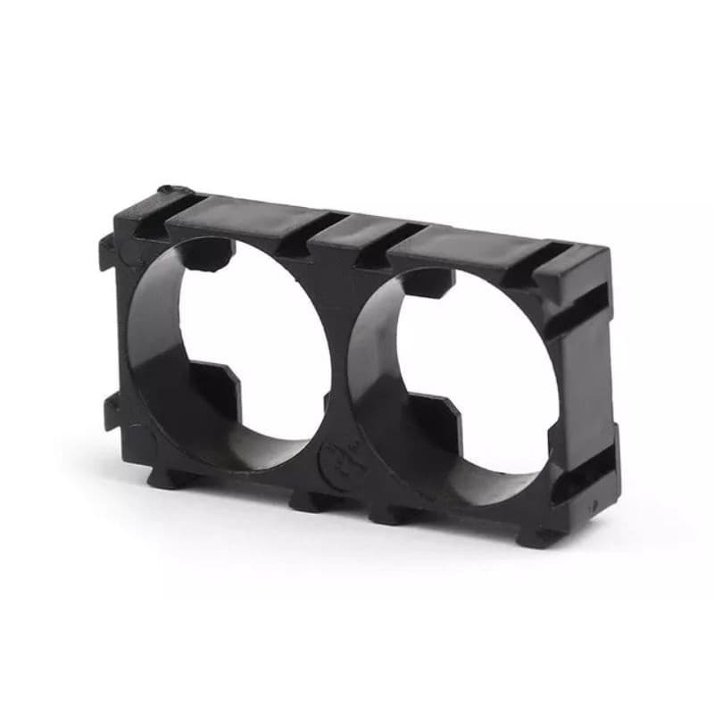 Holder Bracket รางแบตเตอรี่ 26650-26700 32650-32700 32140-33140 แบบ 2-3 ช่อง รูปที่ 1