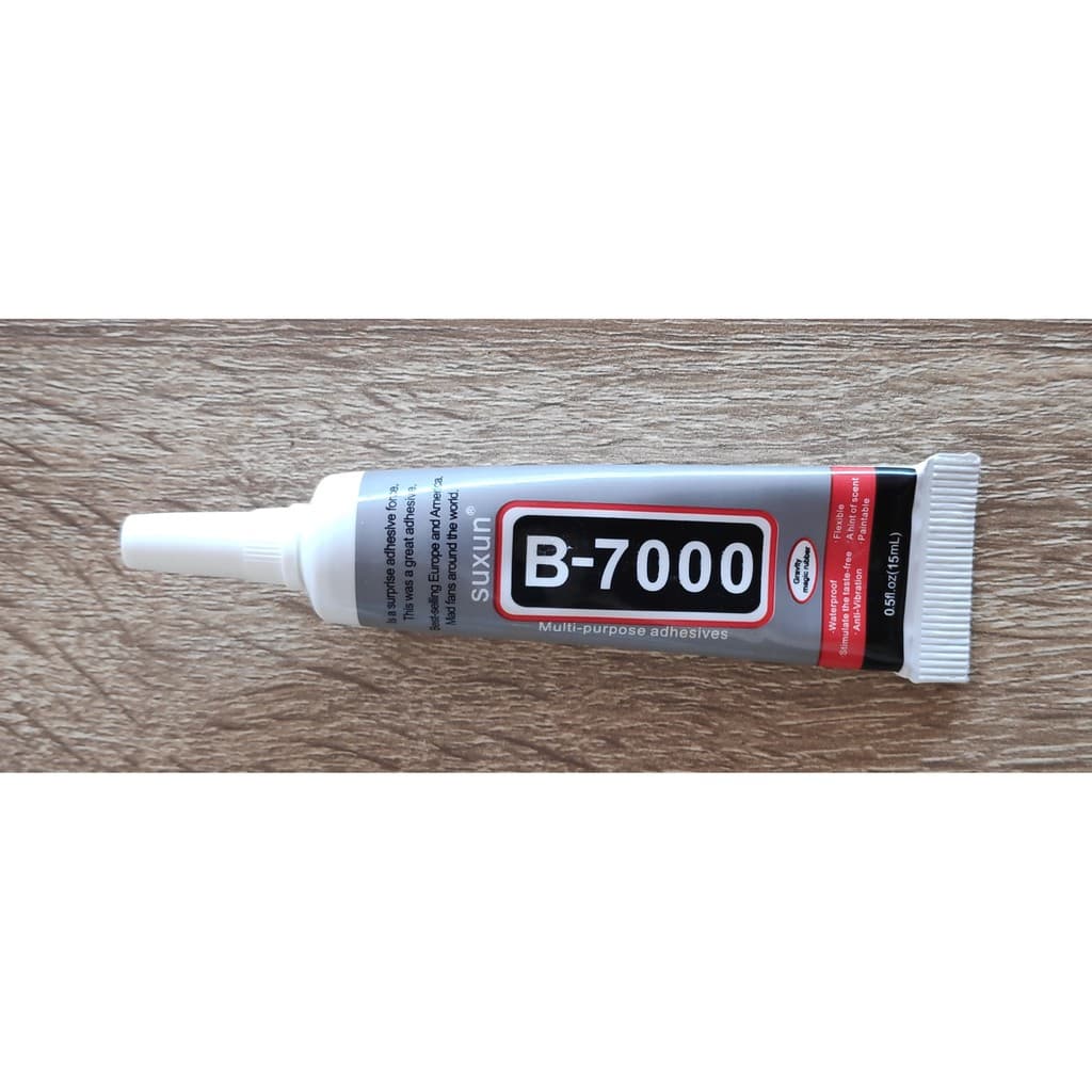 กาวเอนกประสงค์ E8000 B6000 B7000 T5000 T7000 กาวสำหรับติดจอโทรศัพท์ กาวติดฝาหลัง หรืออุปกรณ์อื่นๆ รูปที่ 7