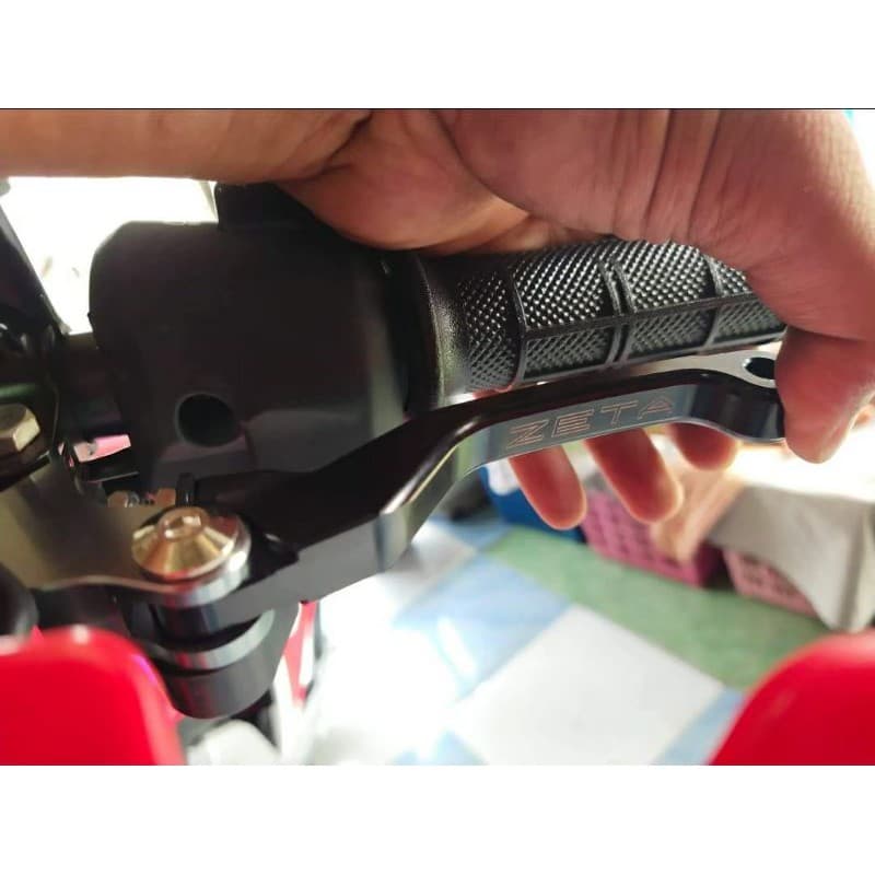 มือเบรค มือครัช crf250,300 รูปที่ 4