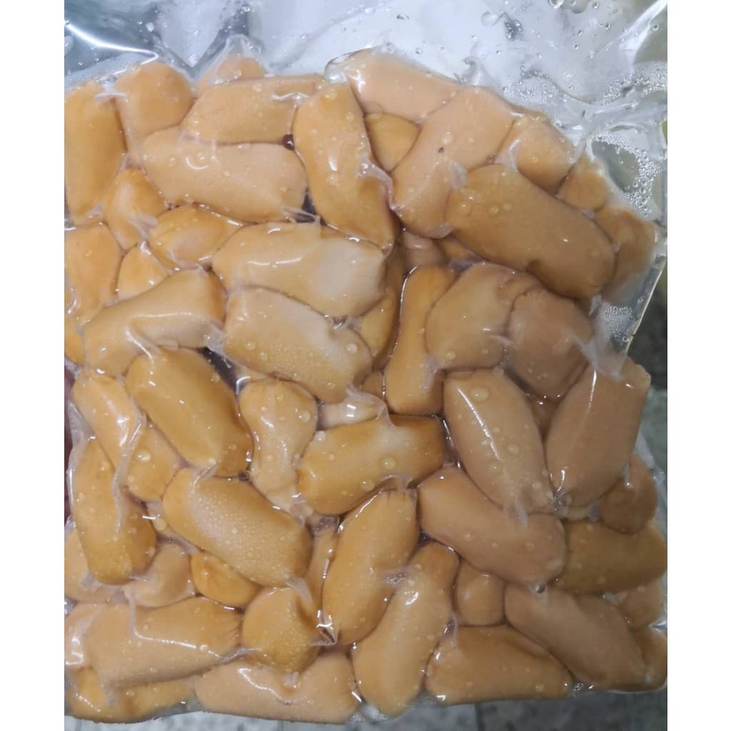 อร่อย!! #อาหารเจ ** ไส้กรอกมินิ ** #อาหารวีแกน #อาหารเจแช่แข็ง #อาหารมังสวิรัต มีเก็บเงินปลายทาง รูปที่ 6