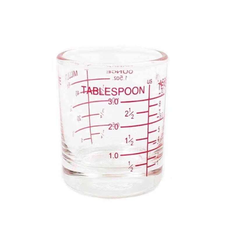 แก้วตวง LUCKY GLASS 45 ml รูปที่ 5