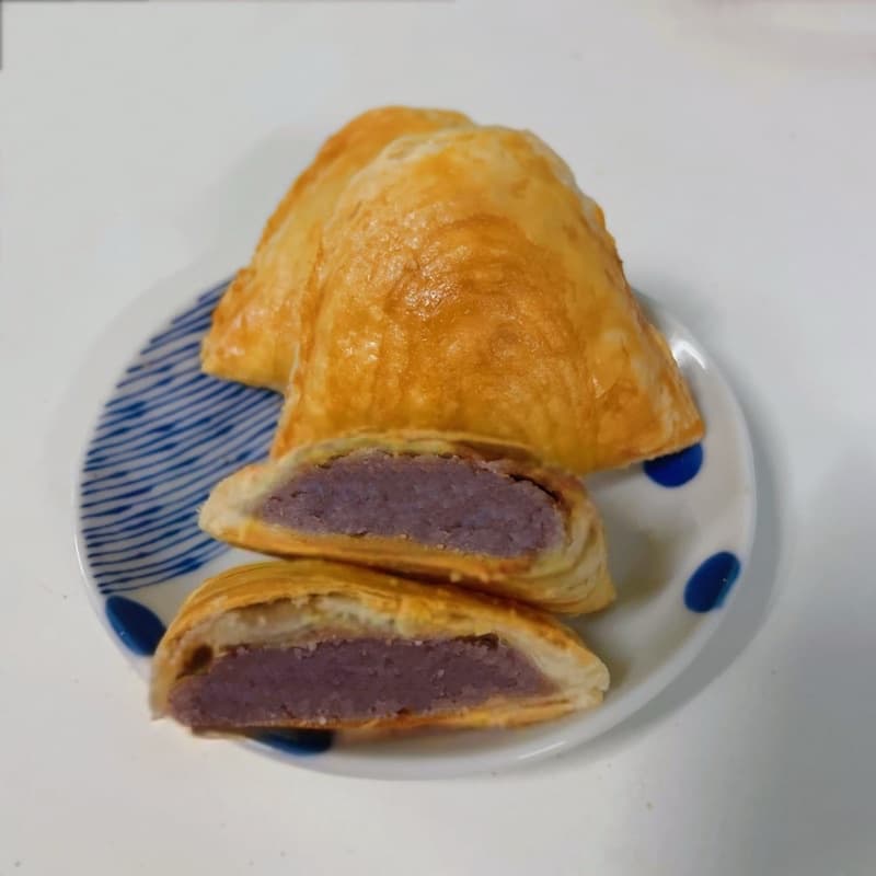 ขนมจีบสังขยา มีหลายรส อร่อยมาก แพค4ชิ้น รูปที่ 7