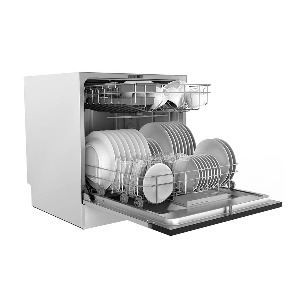 TOSHIBA เครื่องล้างจาน DW-08T1 -TH รูปที่ 6
