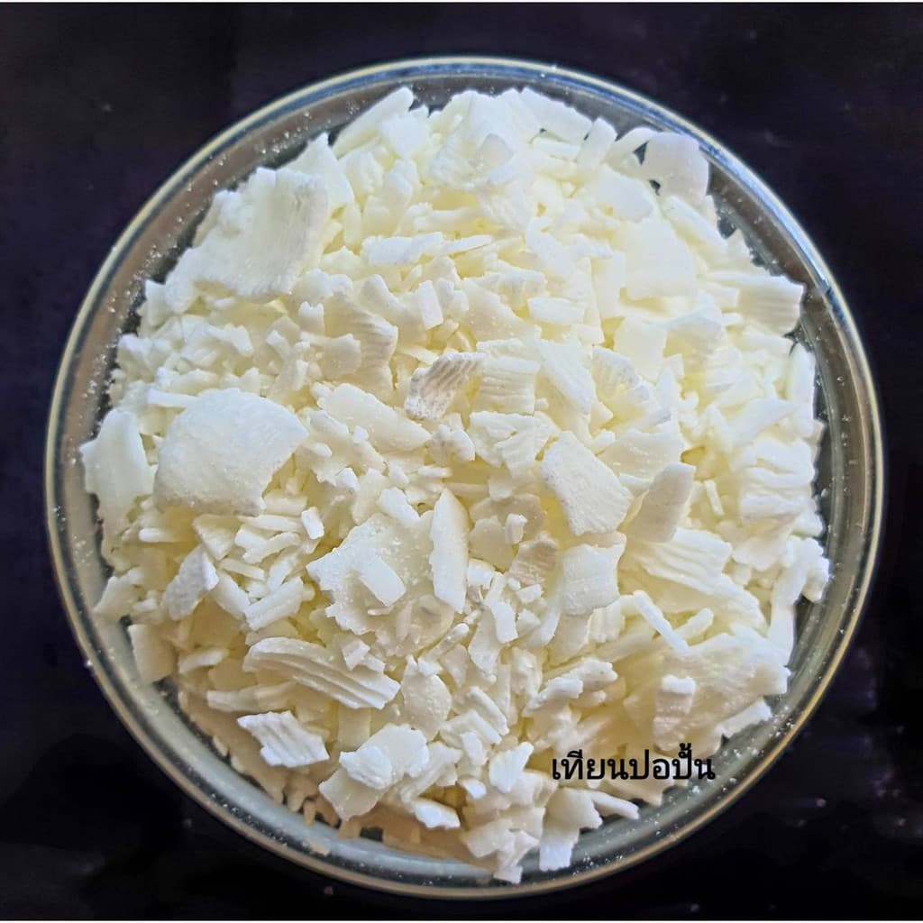 Soy wax เทียนไขถั่วเหลือง ธรรมชาติ100% ไขถั่วเหลืองเนื้อดี เกรดพรีเมียม ทันที ส่งตรงจากผู้ผลิตเทียนกว่า20ปี รูปที่ 3