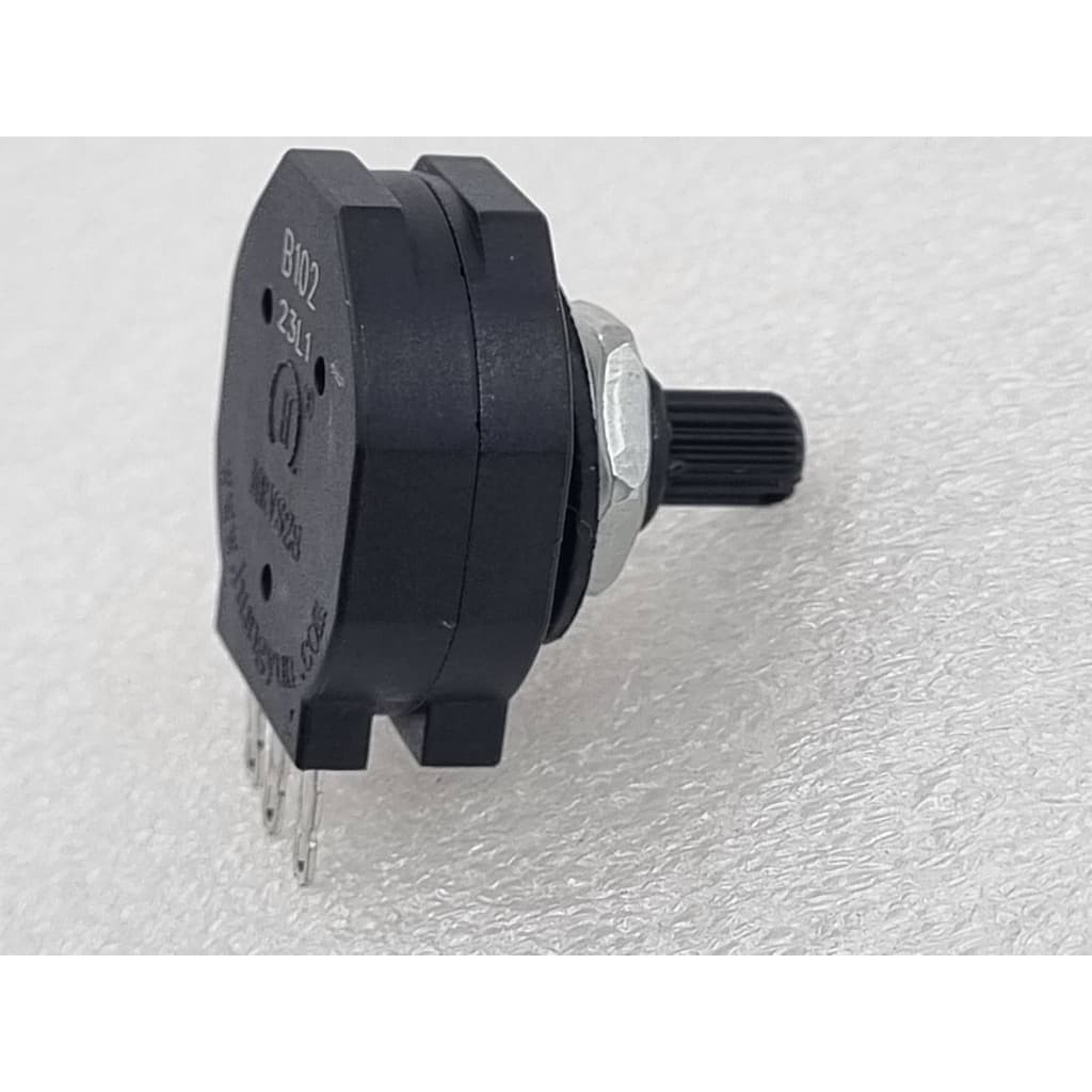 1K B102 all potentiometer พลาสติกNRVS28เครื่องเชื่อมอินเวอร์เตอร์ current ขนาดปรับ potentiometer 2W รูปที่ 4