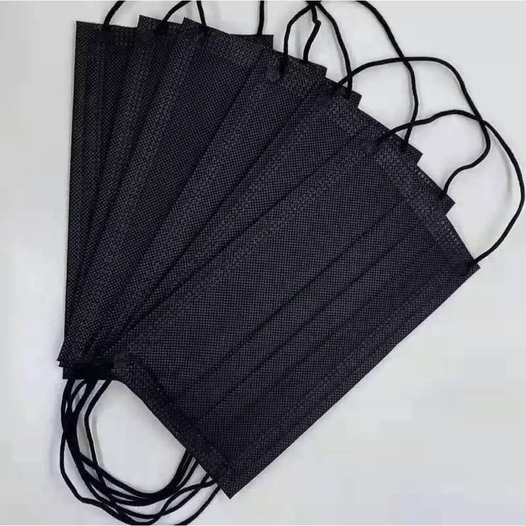 leebicycle Face Mask หน้ากากอนามัย ผ้าปิดจมูกอนามัย แบบมีกล่อง 1 กล่อง / 50ชิ้น รูปที่ 4