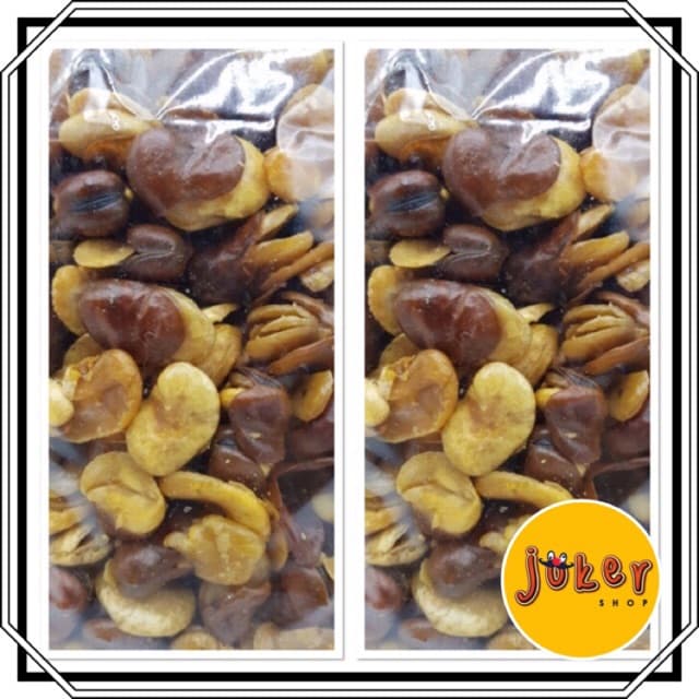 ถั่วปากอ้า 250/500/1000 กรัม กรอบ อร่อย คุ้ม รูปที่ 2