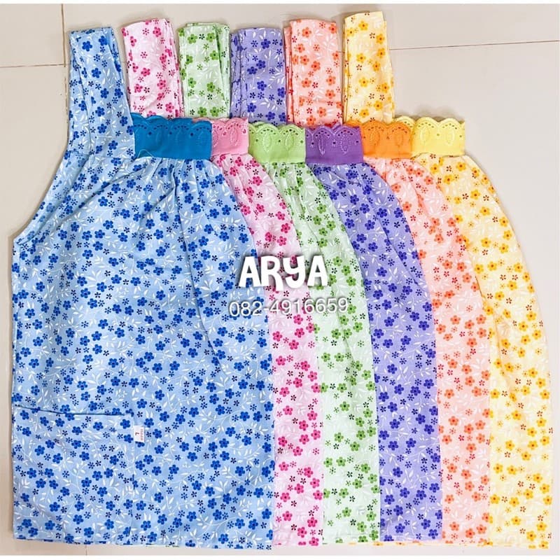 เสื้อคอกระเช้า คละลาย 1ออเดอร์ต่อ1ตัว ผ้าcotton ลายดอกมีกระเป๋า2ข้างเป็นซิบ1ข้างแต่งคอลูกไม้ รูปที่ 8