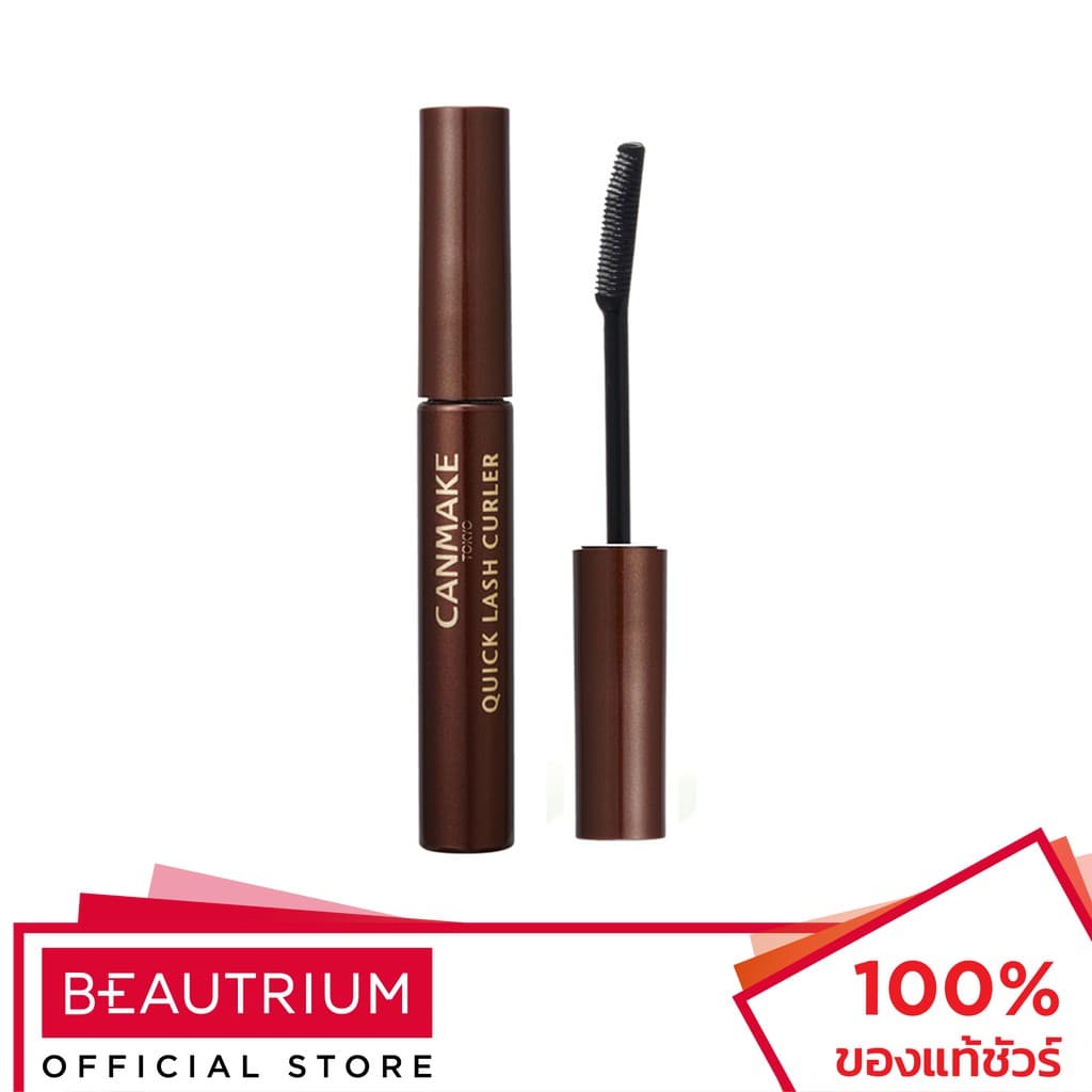 CANMAKE Quick Lash Curler มาสคาร่า รูปที่ 8