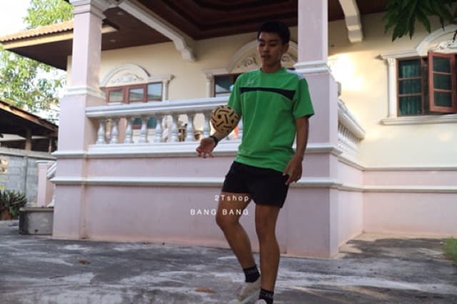 BANG BANG รุ่น CLASSIC สีดำ รูปที่ 8