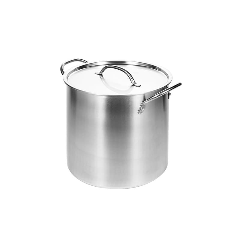 Rocket หม้อต้มทรงสูง ขนาด 26 ซม. จรวด Deep Stock Pot รูปที่ 2
