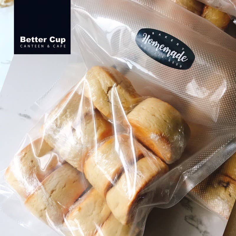สโคนโฮมเมด scones แพ็ค 10 ชิ้น รูปที่ 4