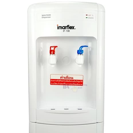 IMARFLEX ตู้ทำน้ำเย็น น้ำร้อน IF-108 รูปที่ 3