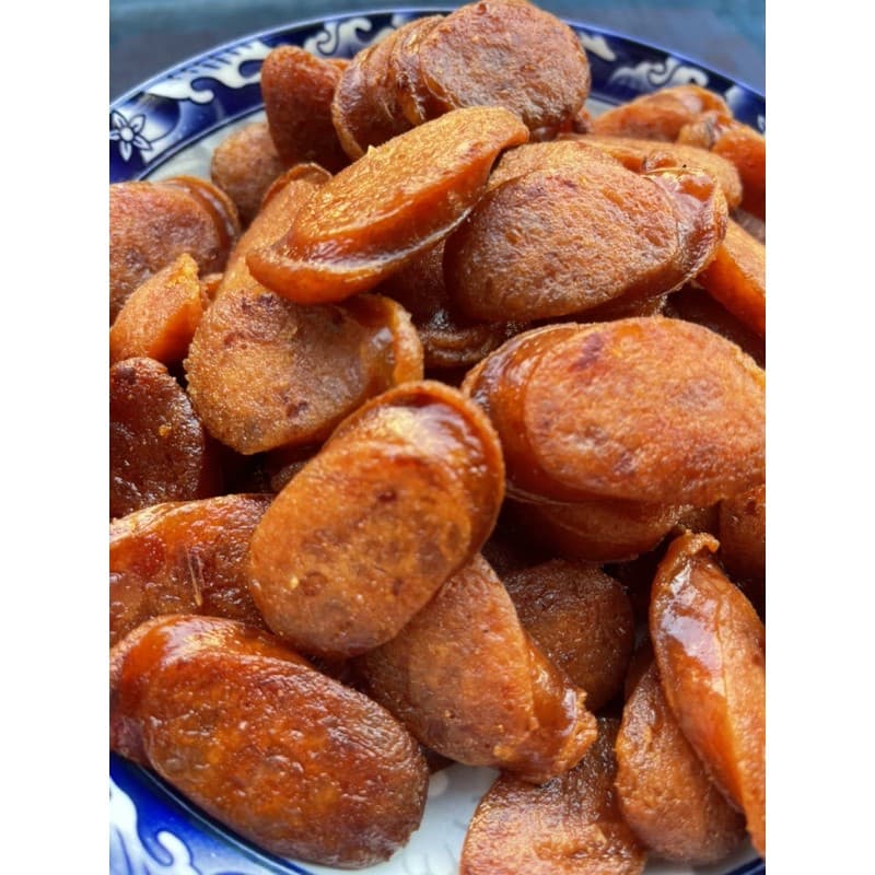 กุนเชียงหมู เนื้อนุ่ม อร่อย #กุนเชียง #กุนเชียงหมู รูปที่ 4