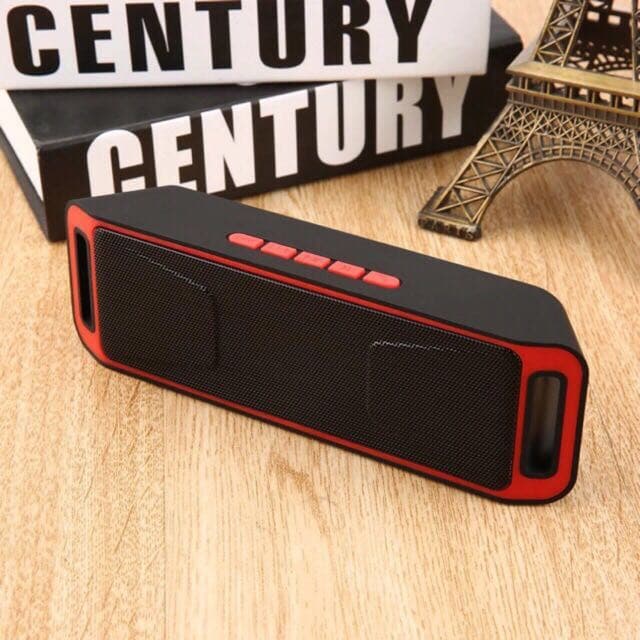 ลําโพงบลูทูธพกพา S-208 Bluetooth Speaker รูปที่ 7