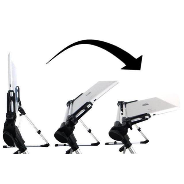 IPad Stand 201 ขาตั้ง หรือ Smartphon Tablet รูปที่ 4