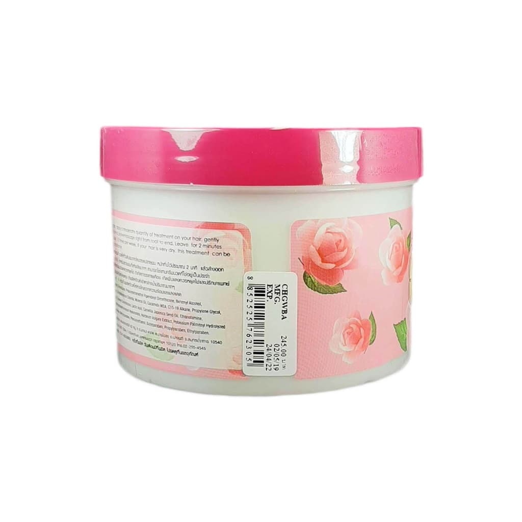 บีเอสซี กลอสซี่ แฮร์ ทรีทเม้นท์ แว๊กซ์ 400มล.x2 BSC Glossy Hair Treatment Wax -- -- รูปที่ 4
