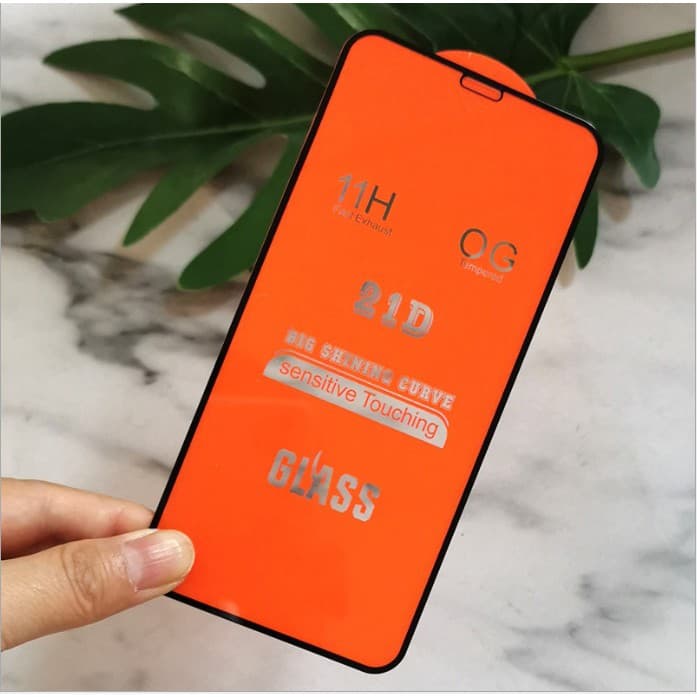 ฟิล์มกระจก 9D สำหรับไอโฟน SE2022 SE2020 6 6sp 6s+ 7 7p 8 8p X Xs Xr XSMAX 11 11pro 11PROMAX 12 12mini 12pro 17promax รูปที่ 3