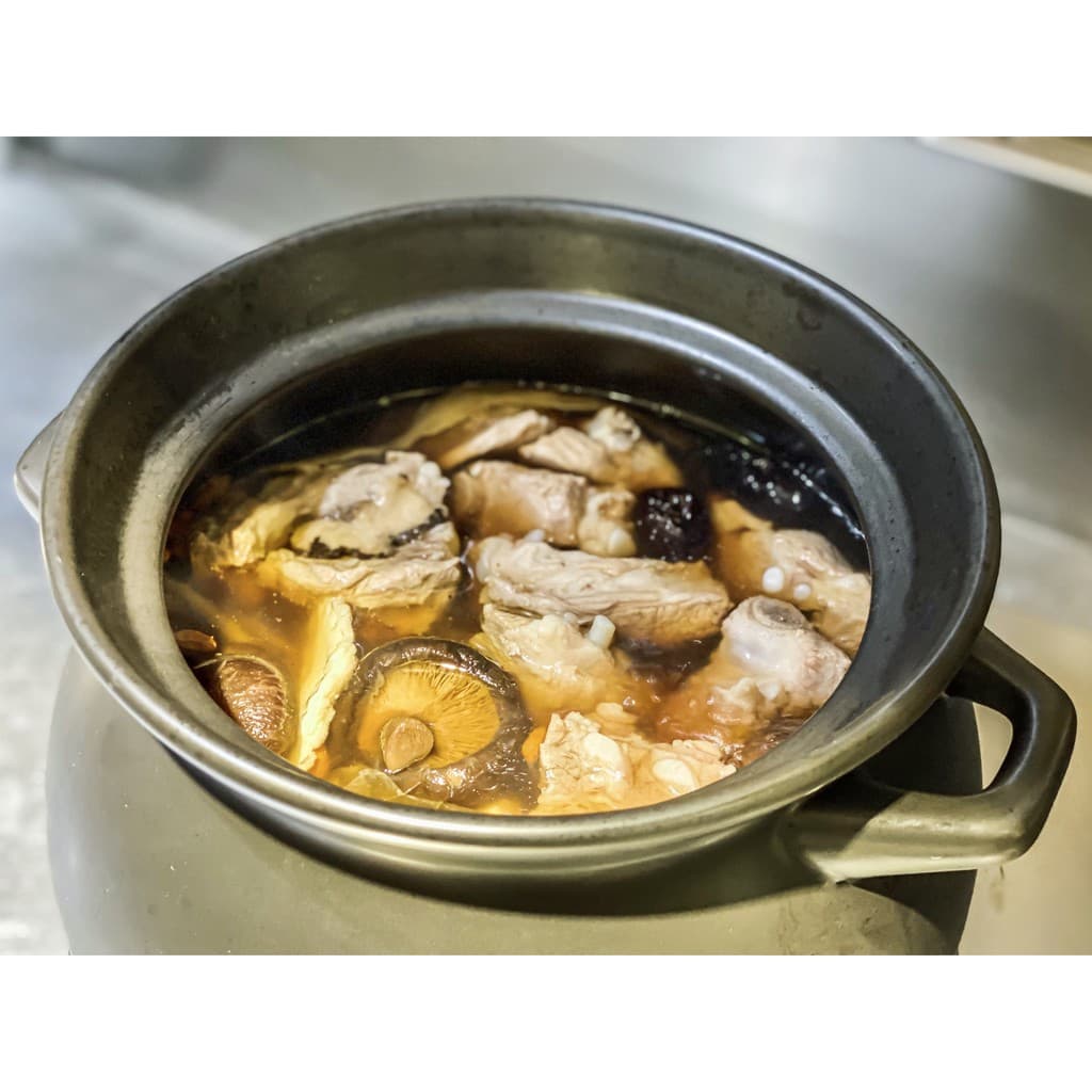 ง่วนสูน เครื่องตุ๋นซุปบักกุ๊ดเต๋ 65 g Bak Kut Teh Herbal Soup รูปที่ 3