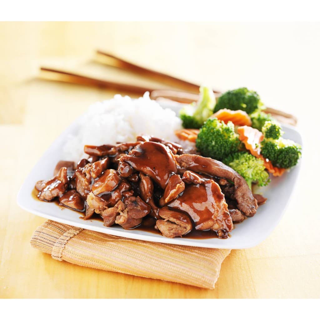 เพียวฟู้ดส์ ซอสหมักนุ่ม สูตรเทอริยากิ ขนาด 180 กรัม ซอสสำเร็จรูป ซอสหมัก เพียง 20 นาที รูปที่ 2