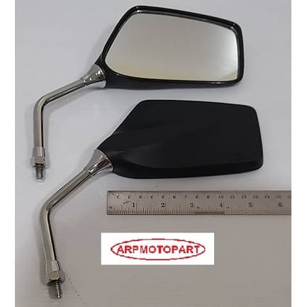 กระจก มองหลัง วาย 80 ยู เมท-ยู Y80U MATE-U # 1010-204-09ZS รูปที่ 4