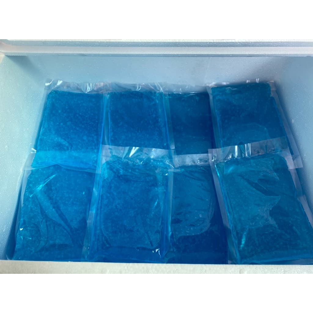 เจลเก็บความเย็น สำเร็จรูป Ice pack แบบน้ำ รูปที่ 2