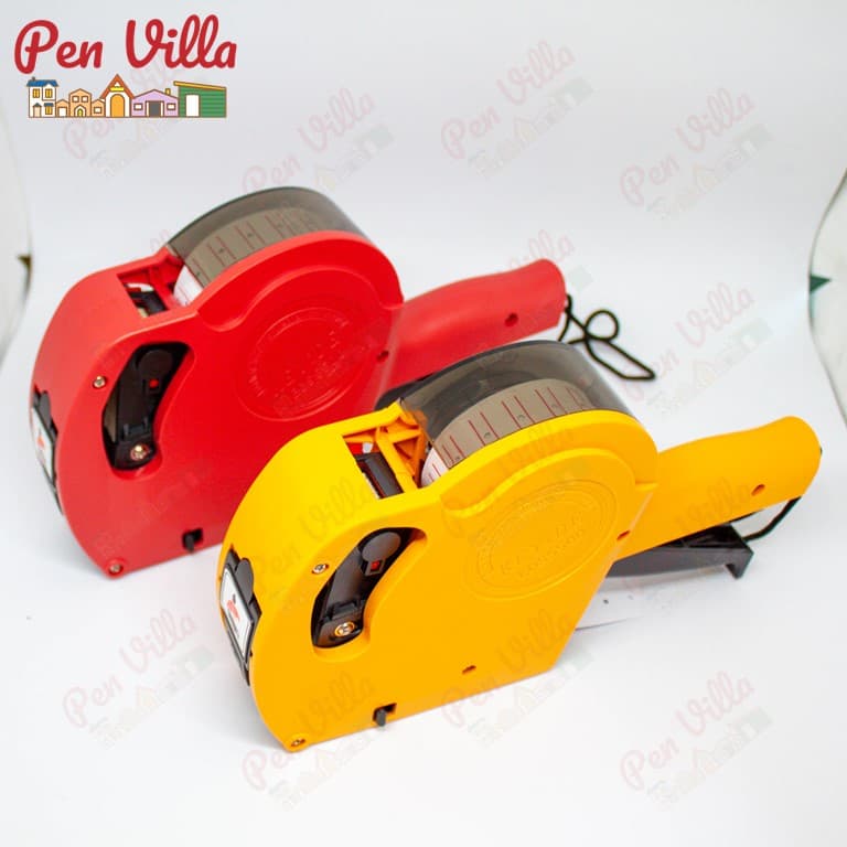 เครื่องตีราคา มีฝาครอบ PriceLabeler ติดป้ายสินค้า รูปที่ 3