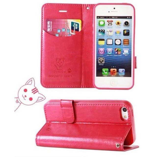 เคสฝาพับ เคสเปิดปิด Domicat VIVO V50 V50lite Y04/Y04S Y29S Y29 4G/Y39 Y02 Y02S Y27 Y03 Y03T Y15S / Y21S / Y20 / Y30 /Y50 รูปที่ 3