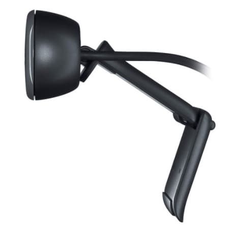 Logitech C270 Webcam กล้องเว็บแคมสำหรับวิดีโอคอล HD 720p/30fps ปรับแสงได้อัตโนมัติ ไมค์ตัดเสียงรบกวนในตัว รูปที่ 7
