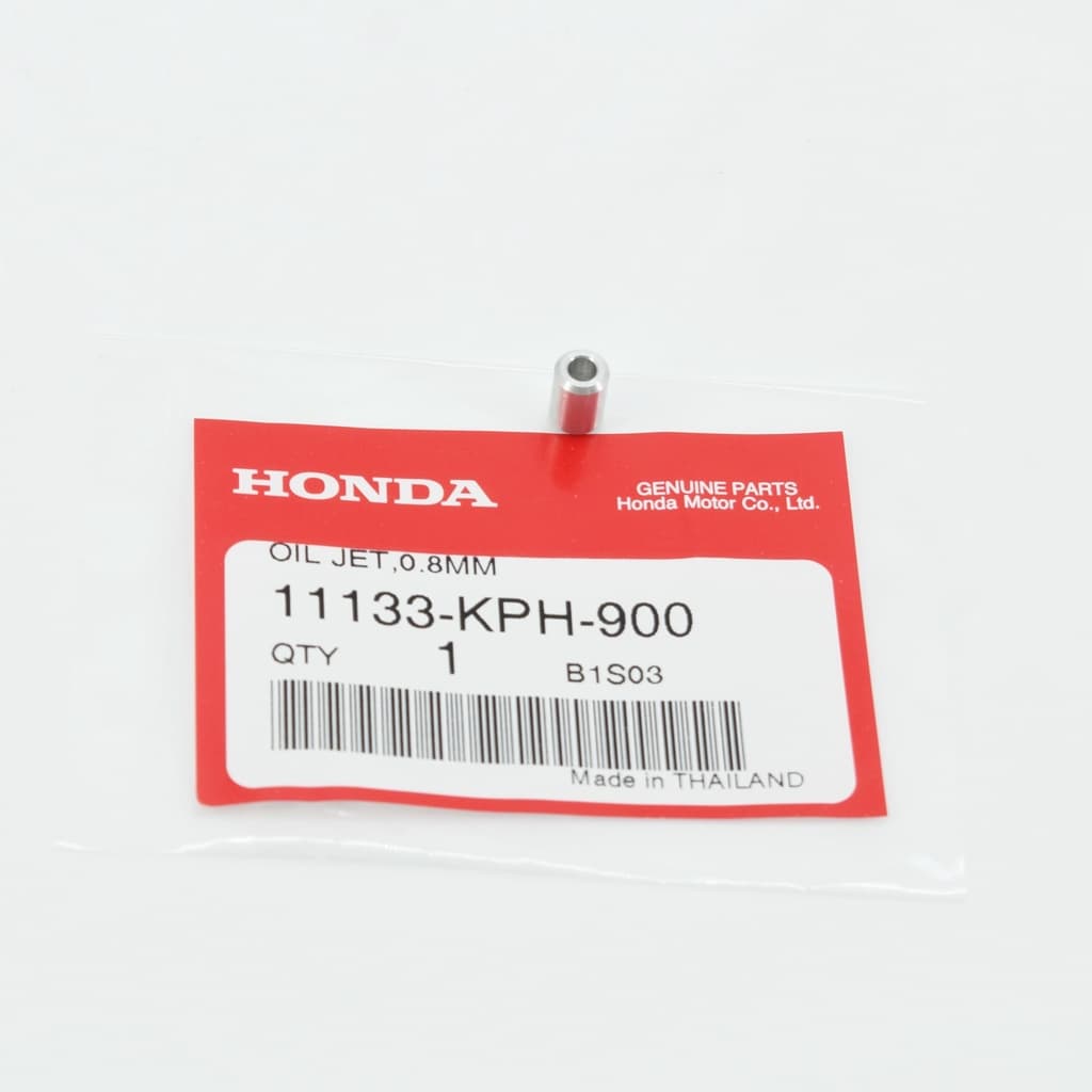 ท่อฉีดน้ำมัน 0.8mm แท้ศูนย์ฮอนด้า เวฟ125 ราคา/1ชิ้น 11133-KPH-900 รูปที่ 4