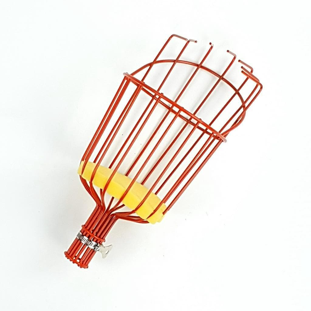 GlobalHouse Tree O ที่สอยผลไม้ รุ่นTL3102 ขนาด33ซม. สีแดง สินค้าของแท้คุณภาพดี รูปที่ 6